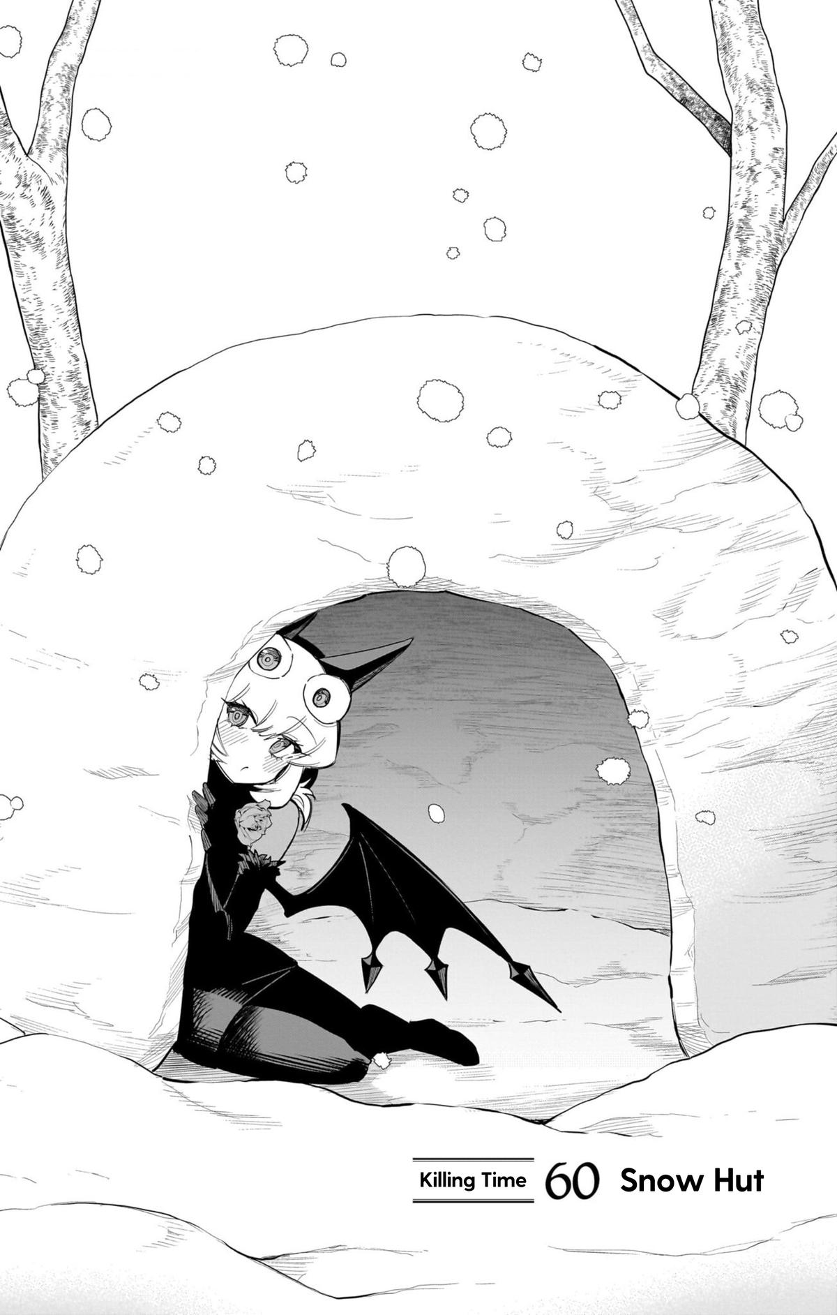 Debby the Corsifa wa Makezugirai Chap 60 - Next Chap 61