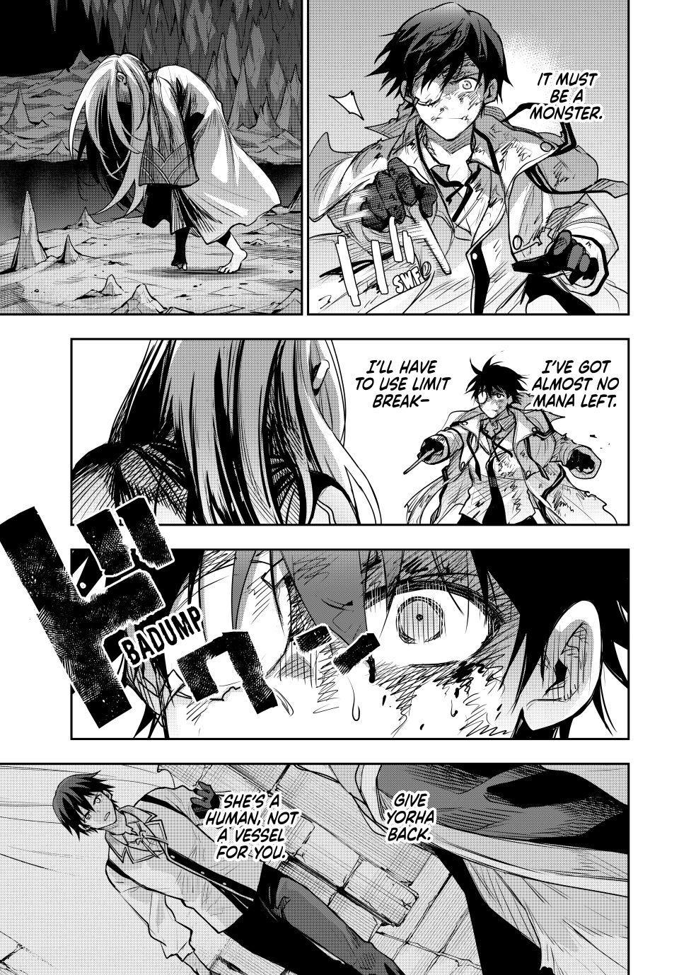 Mikata ga Yowasugite Hojo Mahou ni Tesshiteita Kyuutei Mahoushi, Tsuihou sarete Saikyou wo Mezashimasu Chap 205 - Next Chap 206