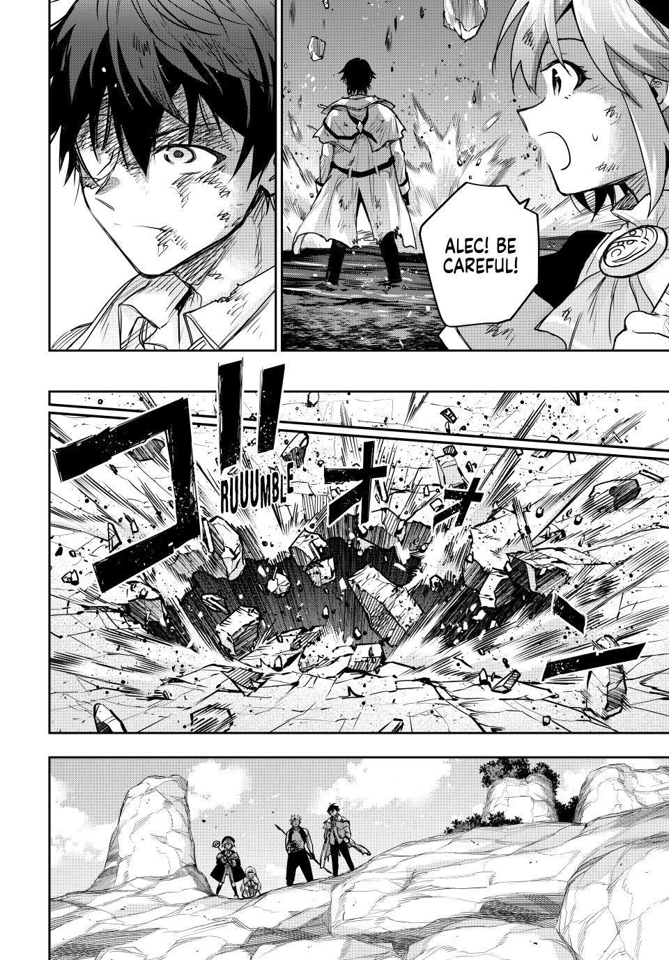 Mikata ga Yowa Sugite Hojo Mahou ni Toushite ita Kyuutei Mahou shi, Tsuihou Sarete Saikyou wo Mezasu Chap 205 - Next Chap 206