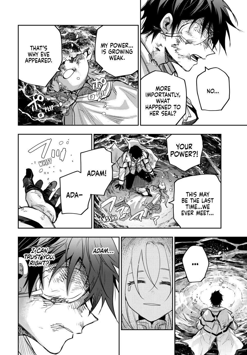 Mikata ga Yowasugite Hojo Mahou ni Tesshiteita Kyuutei Mahoushi, Tsuihou sarete Saikyou wo Mezashimasu Chap 205 - Next Chap 206
