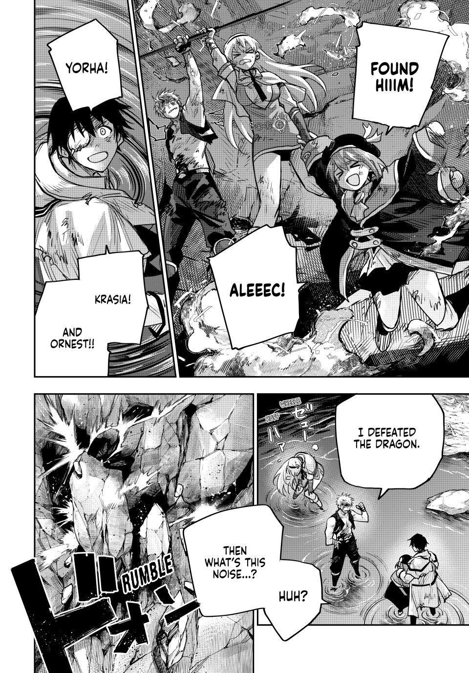 Mikata ga Yowa Sugite Hojo Mahou ni Toushite ita Kyuutei Mahou shi, Tsuihou Sarete Saikyou wo Mezasu Chap 205 - Next Chap 206
