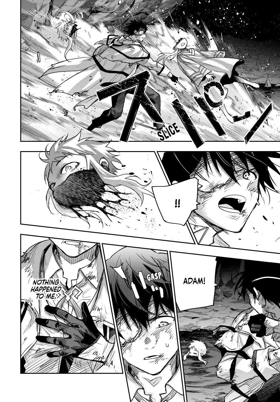 Mikata ga Yowa Sugite Hojo Mahou ni Toushite ita Kyuutei Mahou shi, Tsuihou Sarete Saikyou wo Mezasu Chap 205 - Next Chap 206
