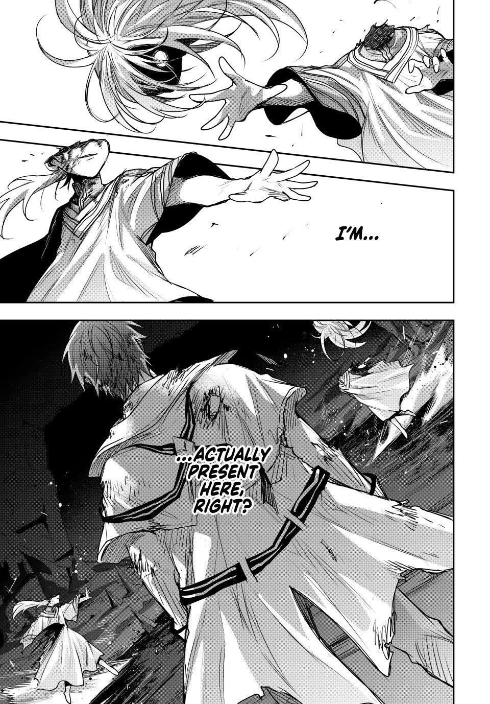 Mikata ga Yowa Sugite Hojo Mahou ni Toushite ita Kyuutei Mahou shi, Tsuihou Sarete Saikyou wo Mezasu Chap 205 - Next Chap 206