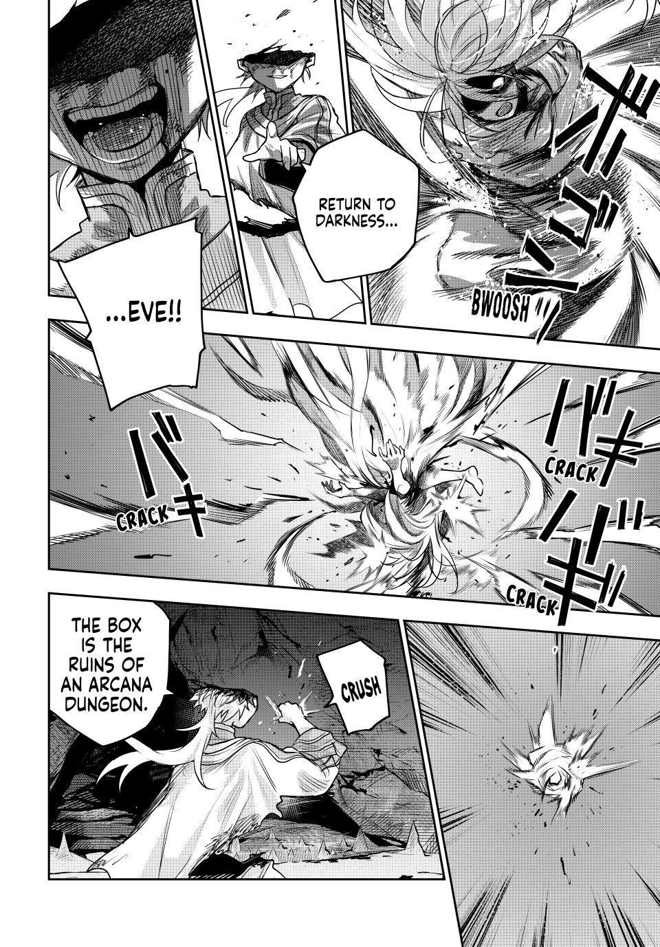 Mikata ga Yowa Sugite Hojo Mahou ni Toushite ita Kyuutei Mahou shi, Tsuihou Sarete Saikyou wo Mezasu Chap 205 - Next Chap 206