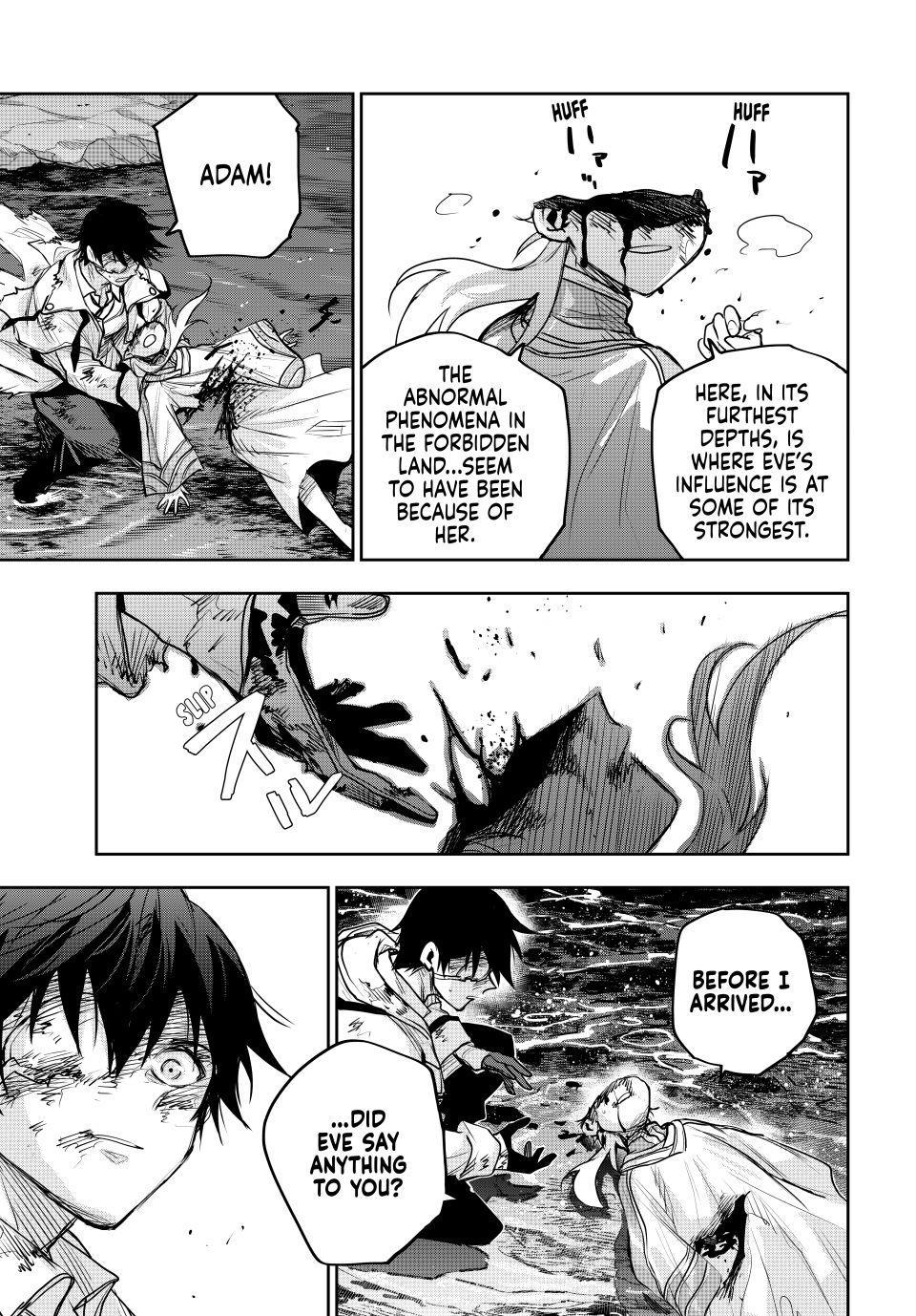 Mikata ga Yowa Sugite Hojo Mahou ni Toushite ita Kyuutei Mahou shi, Tsuihou Sarete Saikyou wo Mezasu Chap 205 - Next Chap 206