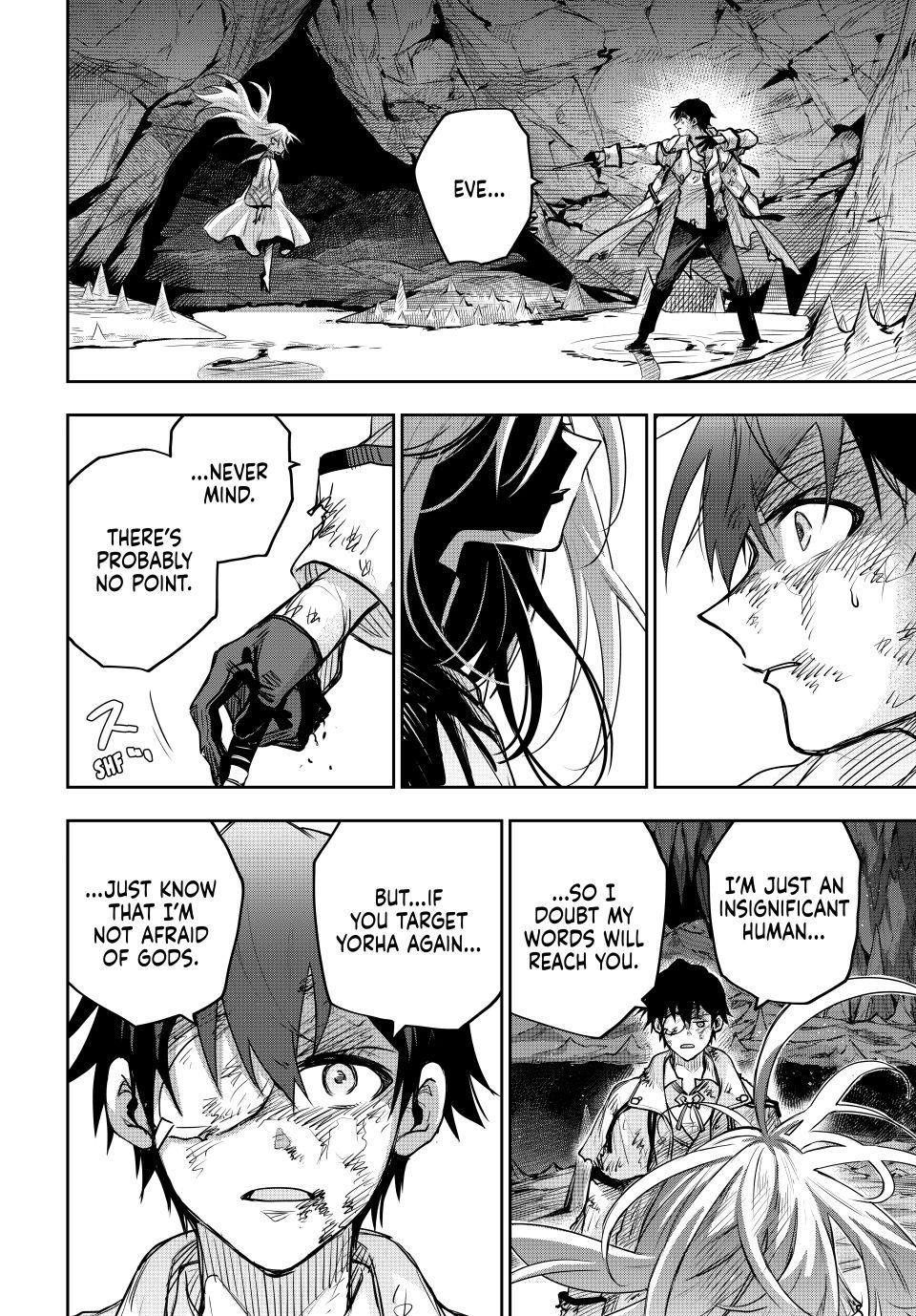 Mikata ga Yowa Sugite Hojo Mahou ni Toushite ita Kyuutei Mahou shi, Tsuihou Sarete Saikyou wo Mezasu Chap 205 - Next Chap 206