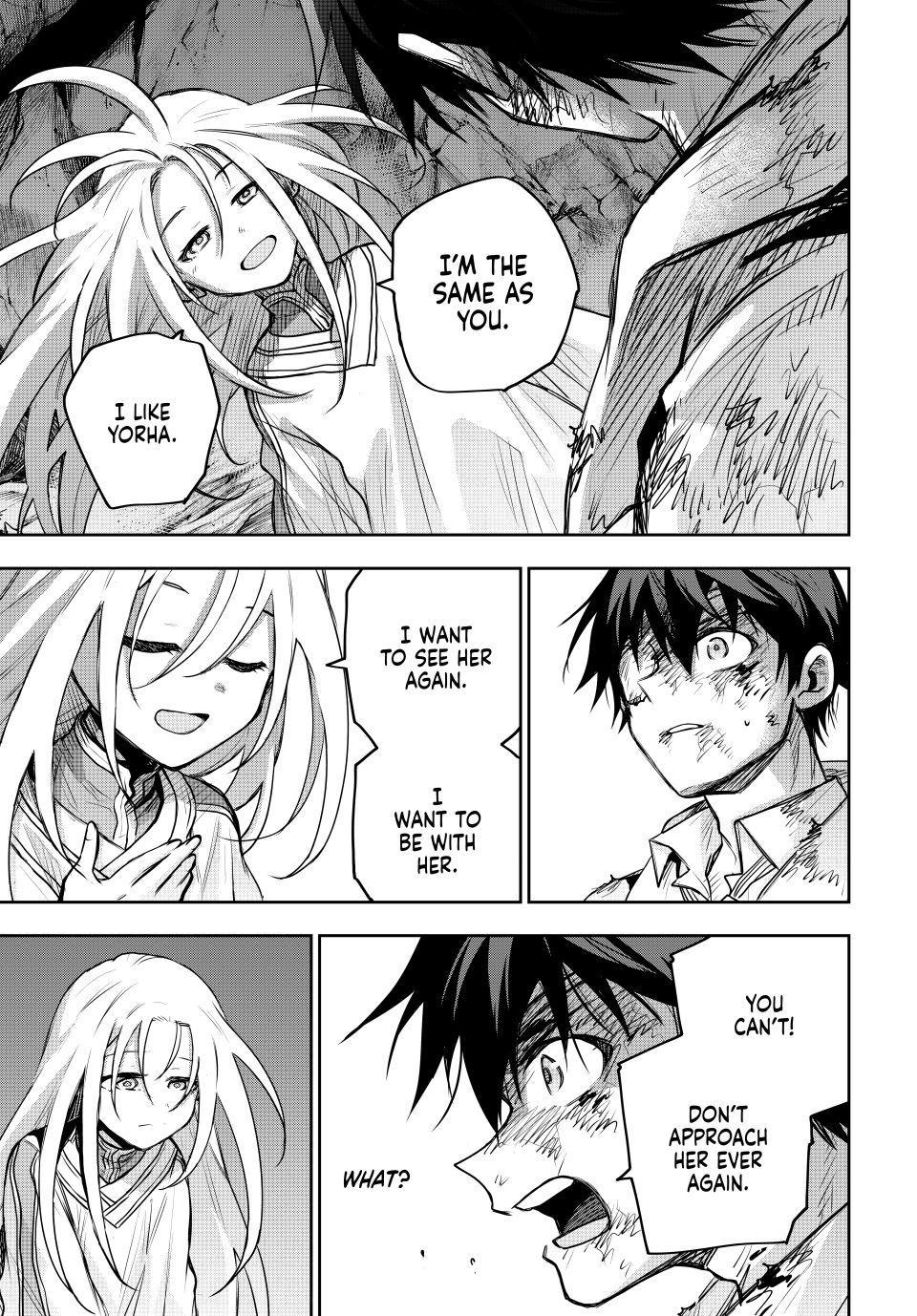 Mikata ga Yowa Sugite Hojo Mahou ni Toushite ita Kyuutei Mahou shi, Tsuihou Sarete Saikyou wo Mezasu Chap 205 - Next Chap 206
