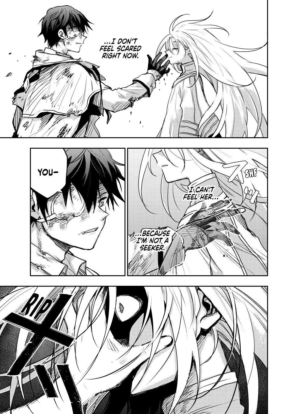 Mikata ga Yowa Sugite Hojo Mahou ni Toushite ita Kyuutei Mahou shi, Tsuihou Sarete Saikyou wo Mezasu Chap 205 - Next Chap 206