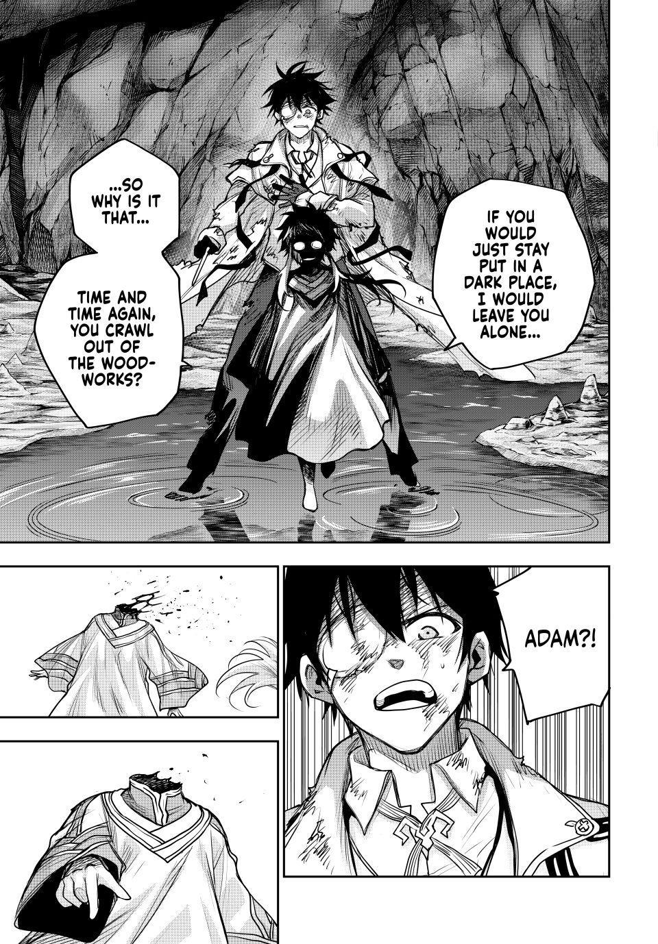 Mikata ga Yowa Sugite Hojo Mahou ni Toushite ita Kyuutei Mahou shi, Tsuihou Sarete Saikyou wo Mezasu Chap 205 - Next Chap 206