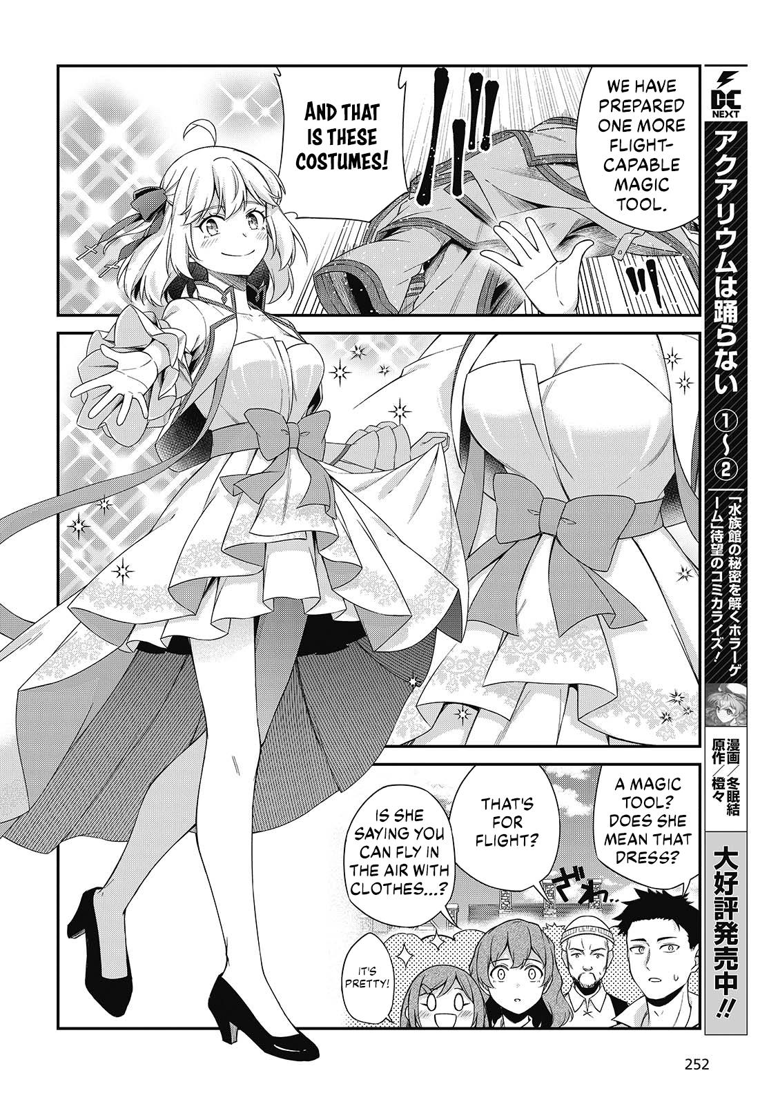 Tensei Oujo to Tensai Reijou no Mahou Kakumei Chap 53 - Next Chap 54