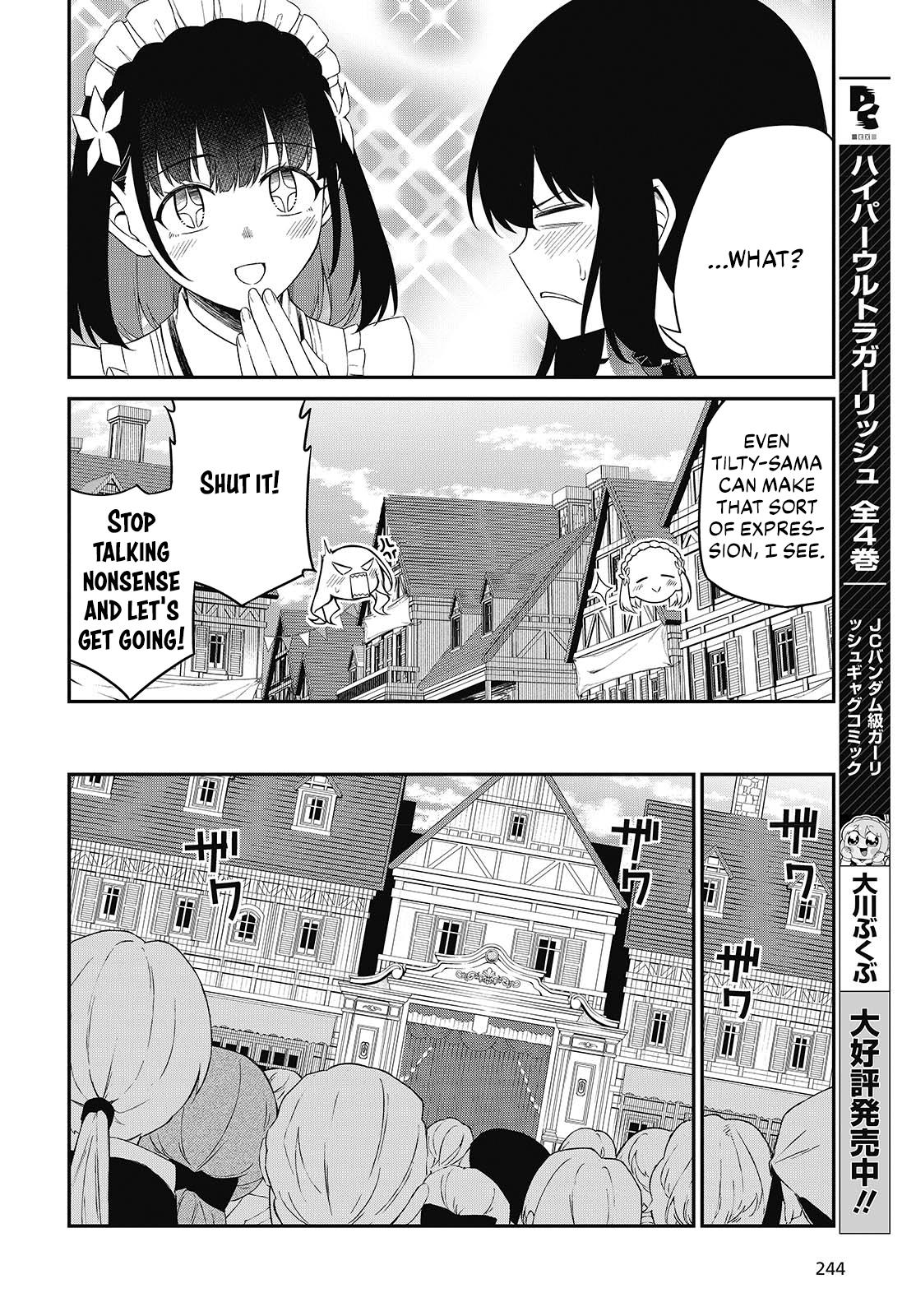 Tensei Oujo to Tensai Reijou no Mahou Kakumei Chap 53 - Next Chap 54