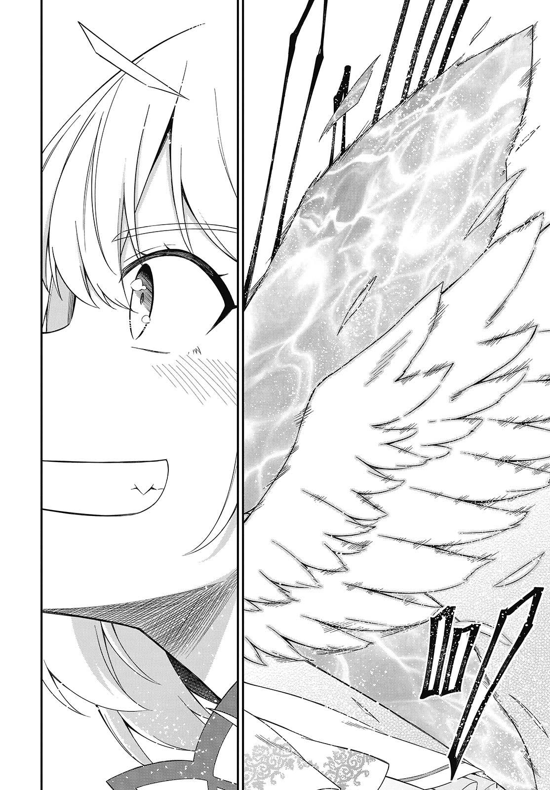 Tensei Oujo to Tensai Reijou no Mahou Kakumei Chap 53 - Next Chap 54