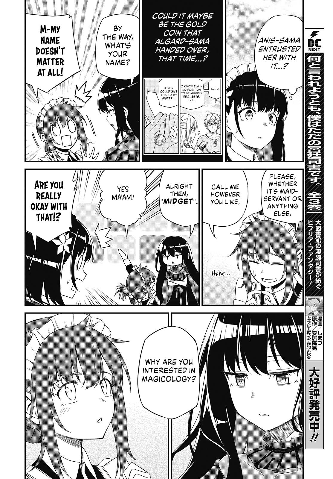 Tensei Oujo to Tensai Reijou no Mahou Kakumei Chap 53 - Next Chap 54