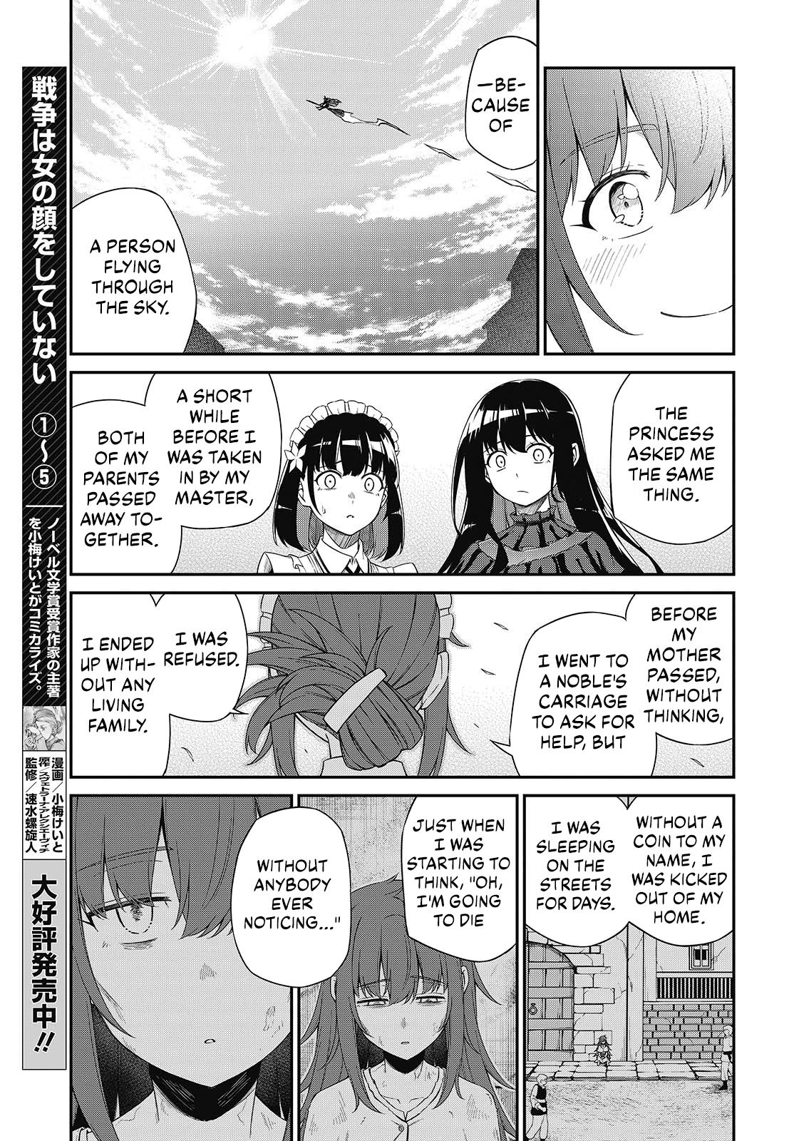 Tensei Oujo to Tensai Reijou no Mahou Kakumei Chap 53 - Next Chap 54