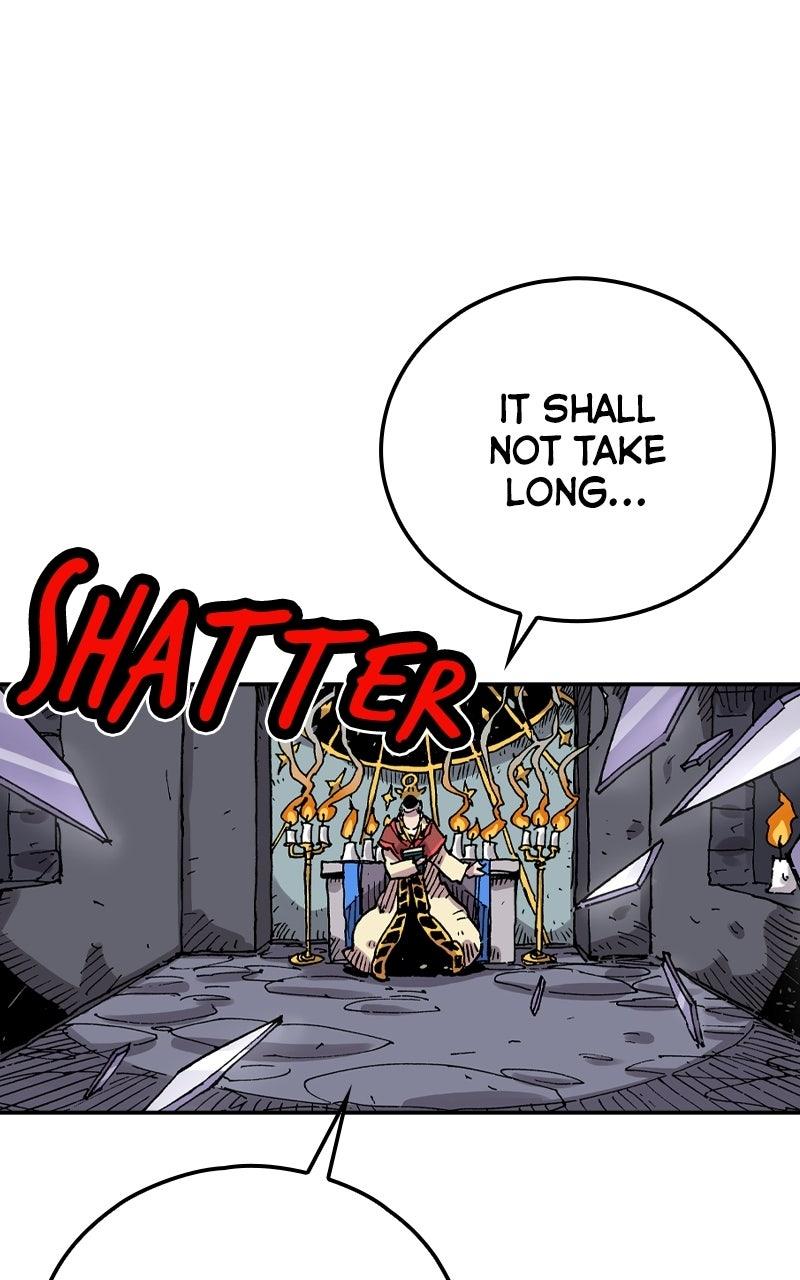 Clevatess: Majuu no Ou to Akago to Shikabane no Yuusha Chap 78 - Next Chap 79