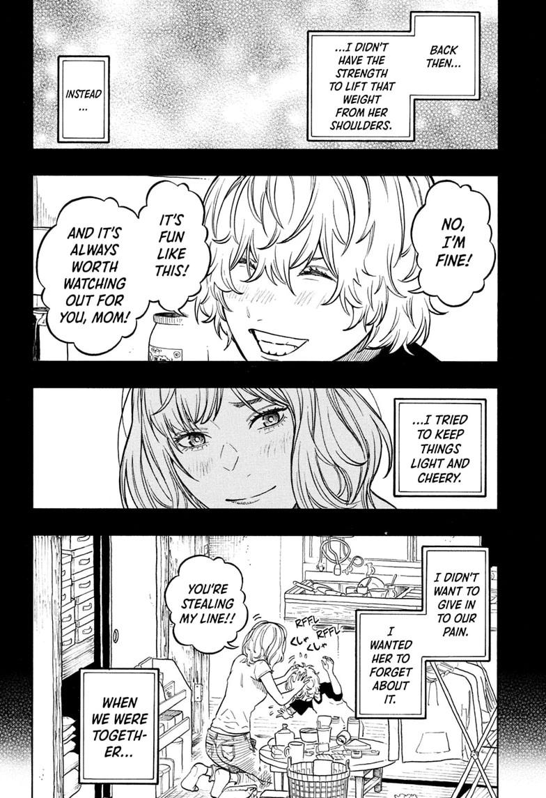 Akane-banashi English Chap 210 - Next Chap 211