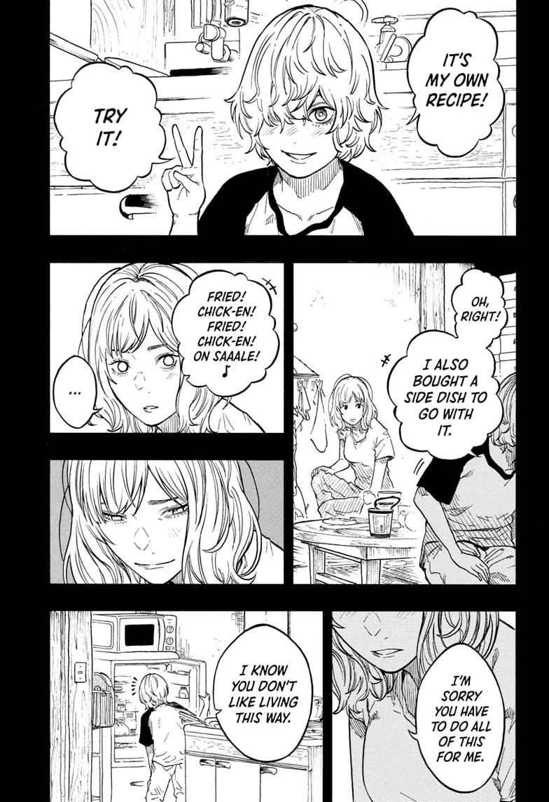 Akane-banashi English Chap 210 - Next Chap 211