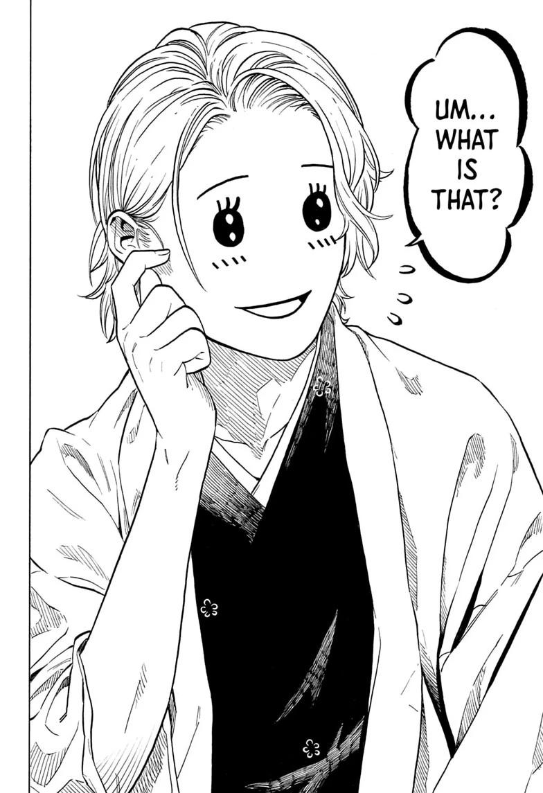 Akane-banashi English Chap 210 - Next Chap 211