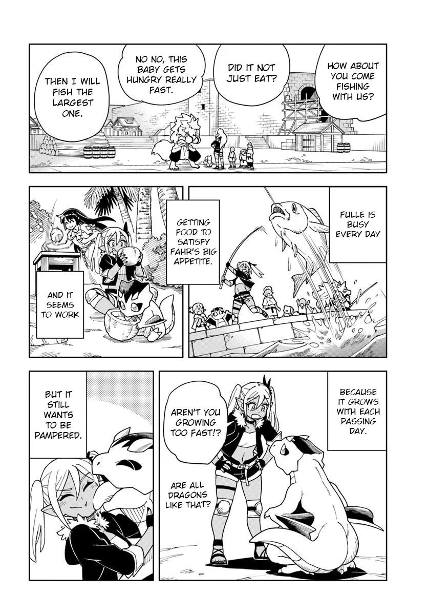 Doukutsuou kara Hajimeru Rakuen Life: Bannou no Saikutsu Skill de Saikyou ni!? Chap 40.1 - Next Chap 41.1