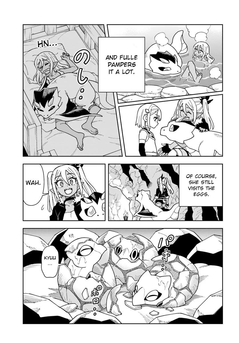 Doukutsuou kara Hajimeru Rakuen Life: Bannou no Saikutsu Skill de Saikyou ni!? Chap 40.1 - Next Chap 41.1