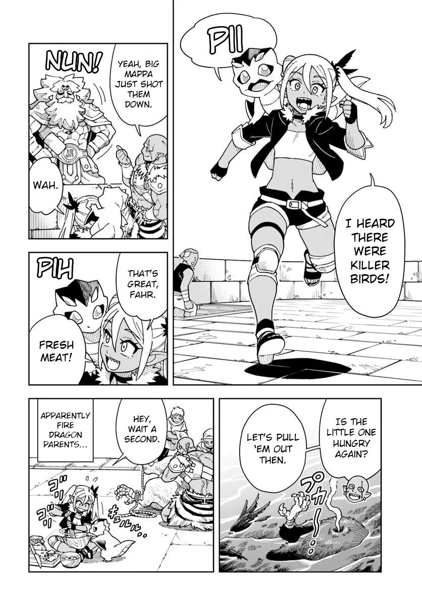 Doukutsuou kara Hajimeru Rakuen Life: Bannou no Saikutsu Skill de Saikyou ni!? Chap 40.1 - Next Chap 41.1