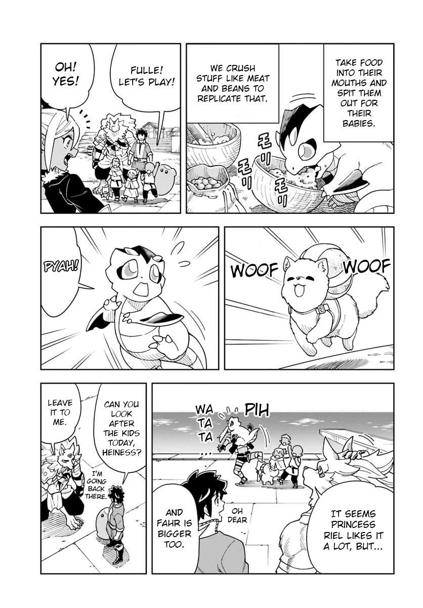 Doukutsuou kara Hajimeru Rakuen Life: Bannou no Saikutsu Skill de Saikyou ni!? Chap 40.1 - Next Chap 41.1