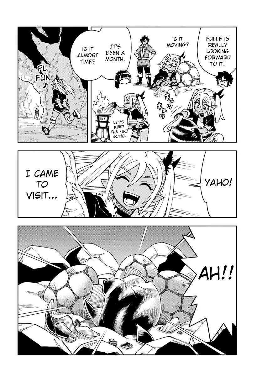 Doukutsuou kara Hajimeru Rakuen Life: Bannou no Saikutsu Skill de Saikyou ni!? Chap 40.1 - Next Chap 41.1