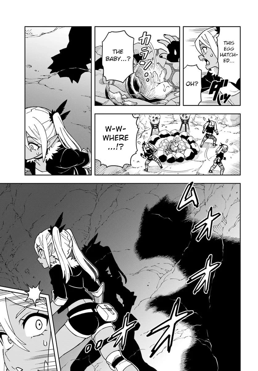 Doukutsuou kara Hajimeru Rakuen Life: Bannou no Saikutsu Skill de Saikyou ni!? Chap 40.1 - Next Chap 41.1