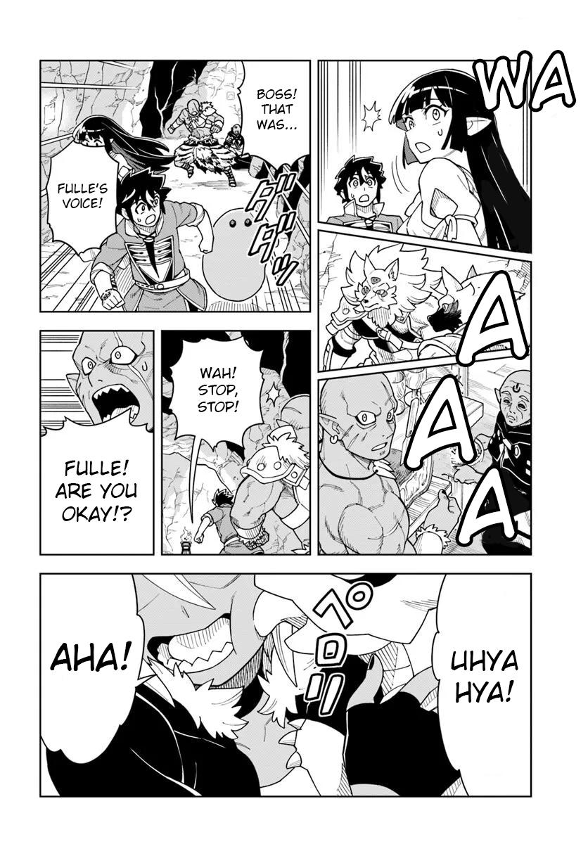 Doukutsuou kara Hajimeru Rakuen Life: Bannou no Saikutsu Skill de Saikyou ni!? Chap 40.1 - Next Chap 41.1