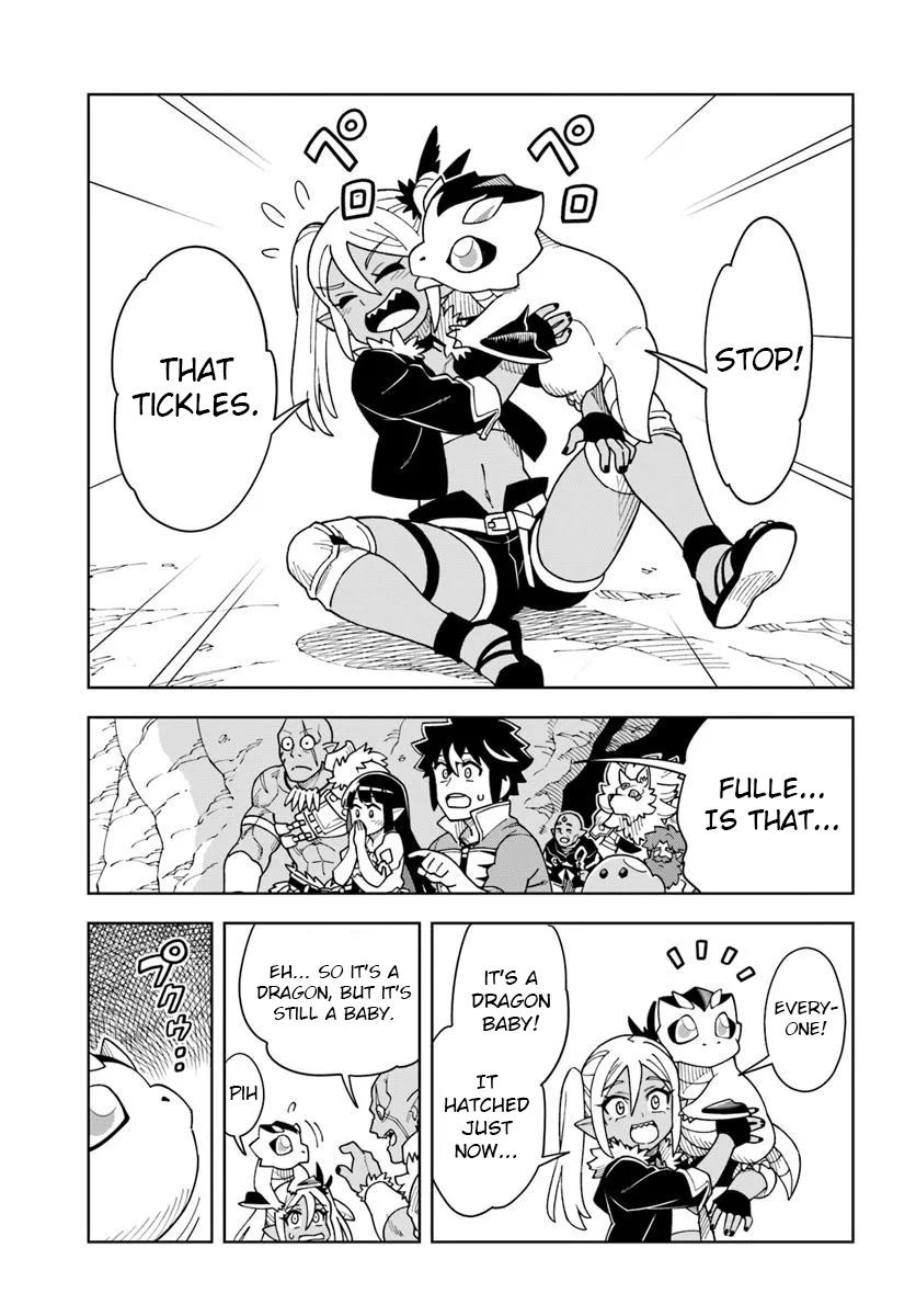 Doukutsuou kara Hajimeru Rakuen Life: Bannou no Saikutsu Skill de Saikyou ni!? Chap 40.1 - Next Chap 41.1