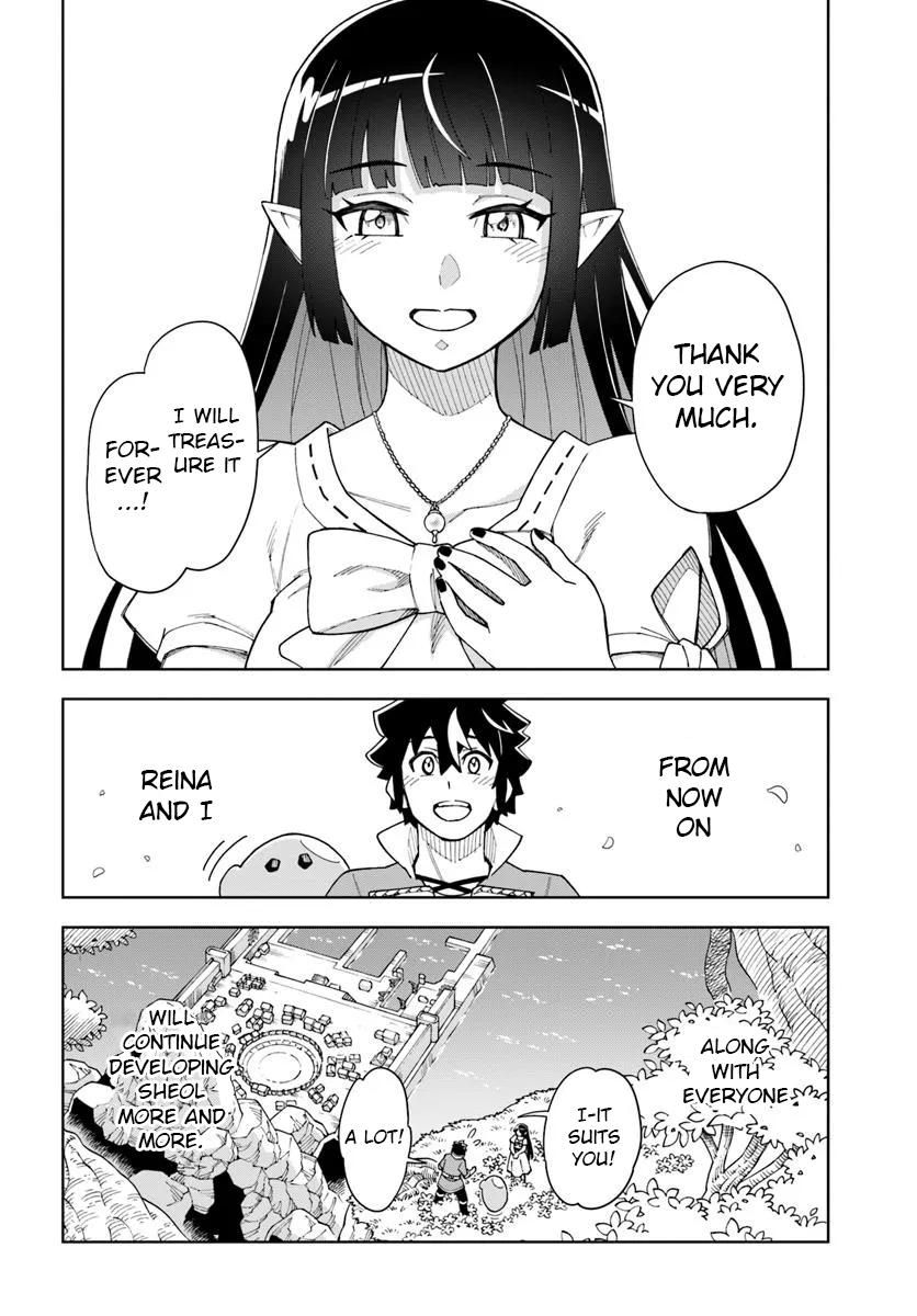 Doukutsuou kara Hajimeru Rakuen Life: Bannou no Saikutsu Skill de Saikyou ni!? Chap 40.2 - Next Chap 41.2