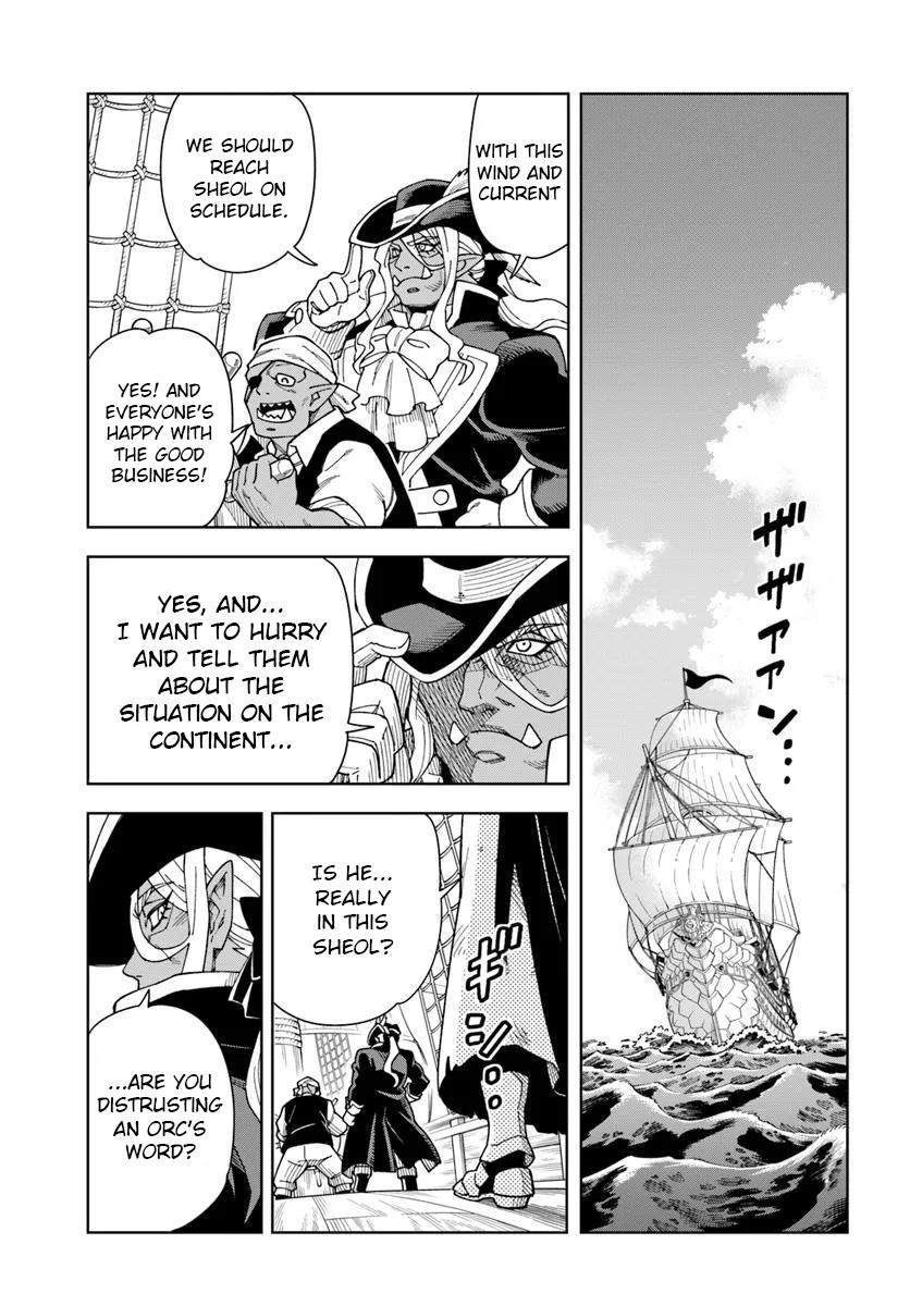 Doukutsuou kara Hajimeru Rakuen Life: Bannou no Saikutsu Skill de Saikyou ni!? Chap 40.2 - Next Chap 41.2