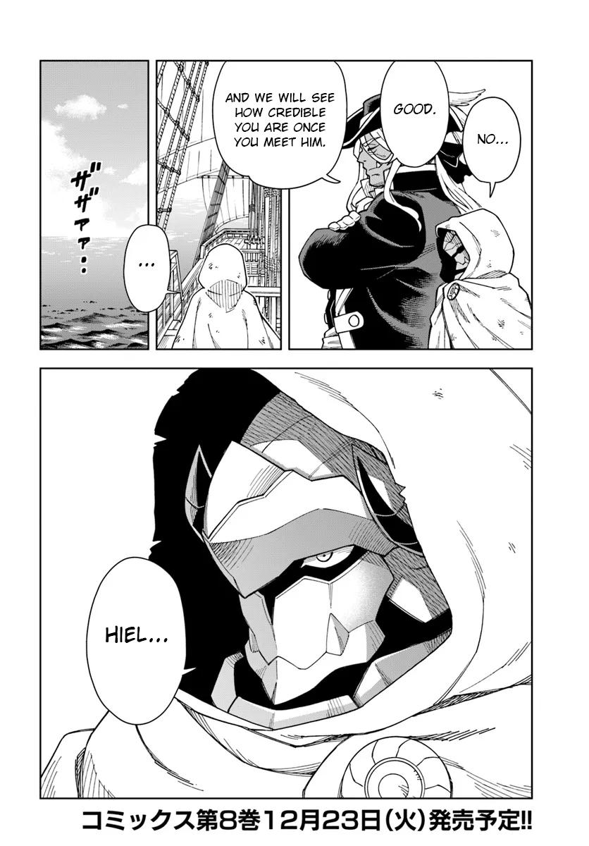 Doukutsuou kara Hajimeru Rakuen Life: Bannou no Saikutsu Skill de Saikyou ni!? Chap 40.2 - Next Chap 41.2