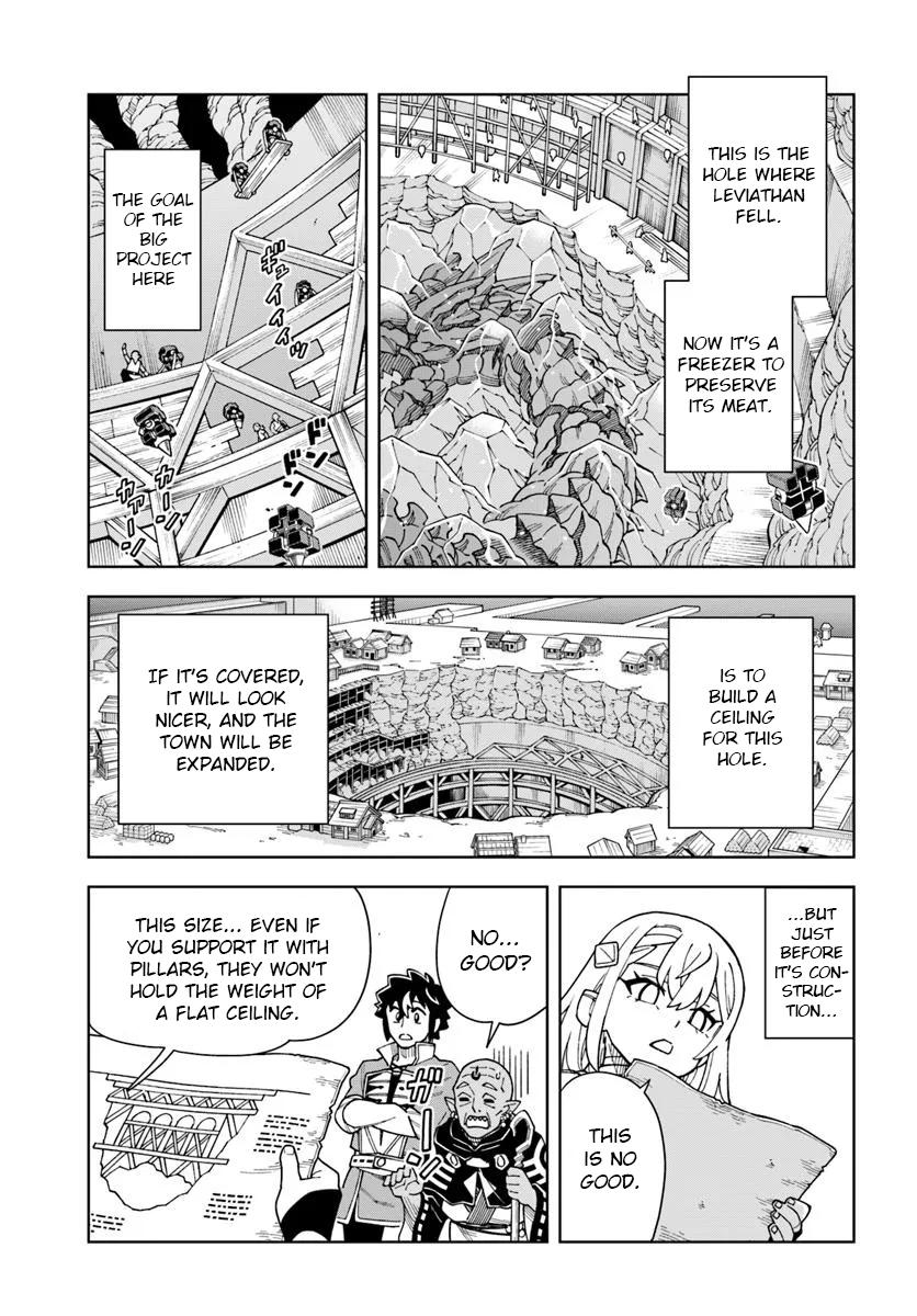 Doukutsuou kara Hajimeru Rakuen Life: Bannou no Saikutsu Skill de Saikyou ni!? Chap 40.2 - Next Chap 41.2