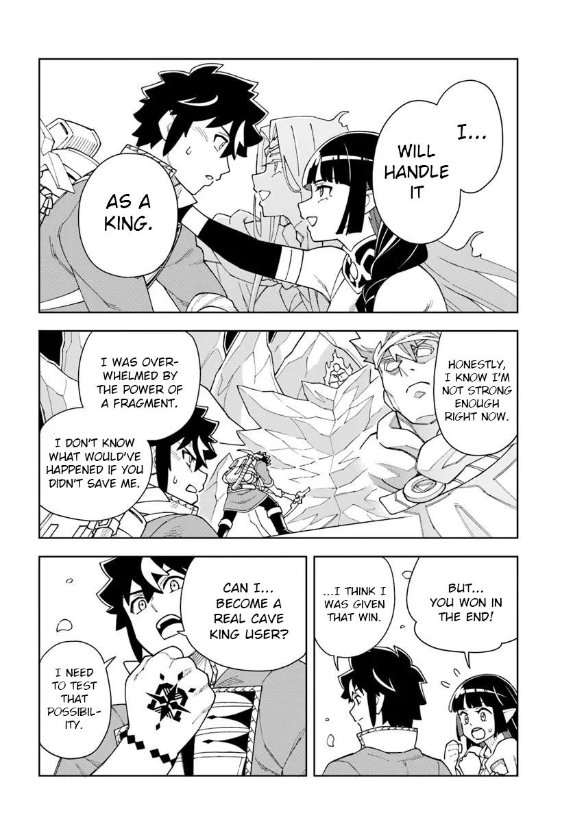 Doukutsuou kara Hajimeru Rakuen Life: Bannou no Saikutsu Skill de Saikyou ni!? Chap 40.2 - Next Chap 41.2