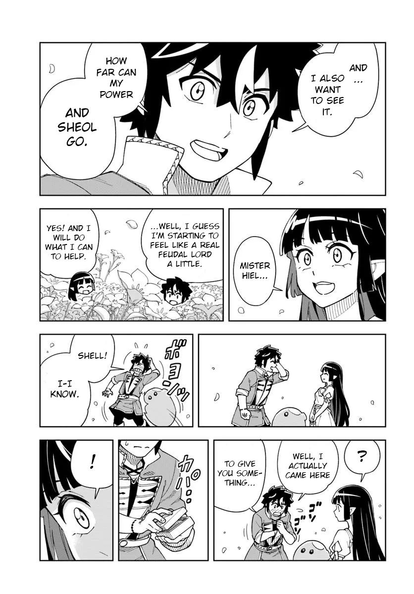 Doukutsuou kara Hajimeru Rakuen Life: Bannou no Saikutsu Skill de Saikyou ni!? Chap 40.2 - Next Chap 41.2