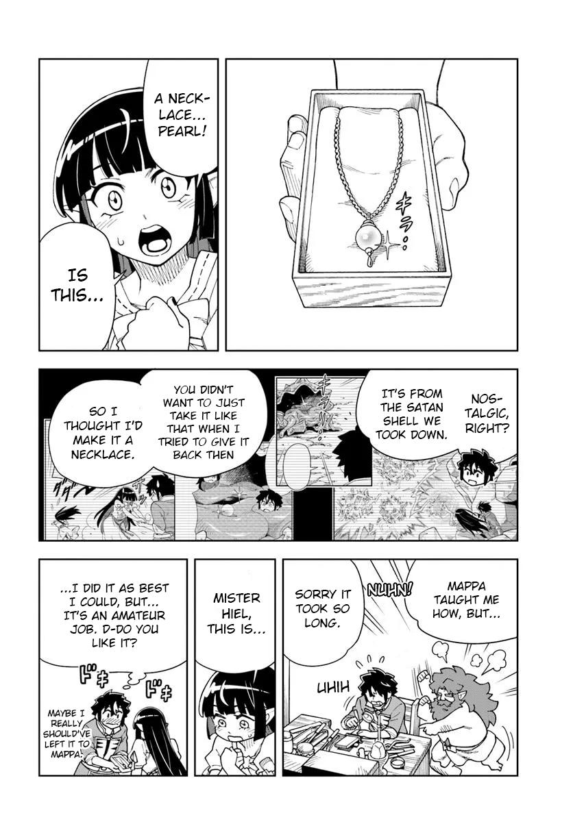Doukutsuou kara Hajimeru Rakuen Life: Bannou no Saikutsu Skill de Saikyou ni!? Chap 40.2 - Next Chap 41.2