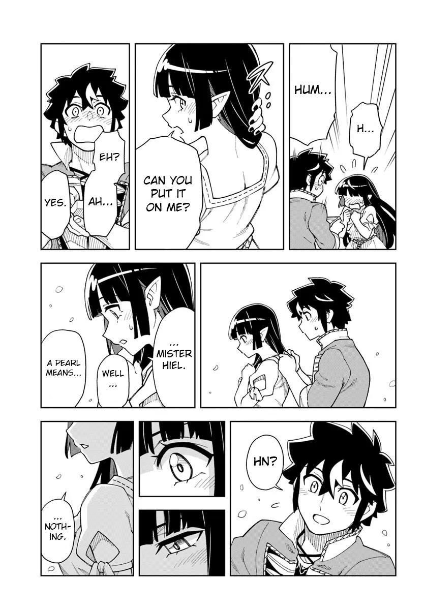 Doukutsuou kara Hajimeru Rakuen Life: Bannou no Saikutsu Skill de Saikyou ni!? Chap 40.2 - Next Chap 41.2