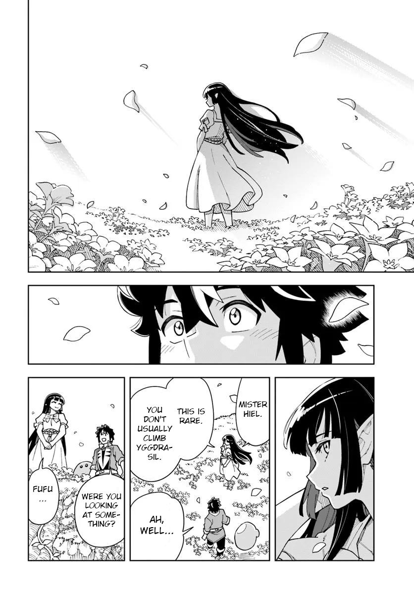 Doukutsuou kara Hajimeru Rakuen Life: Bannou no Saikutsu Skill de Saikyou ni!? Chap 40.2 - Next Chap 41.2