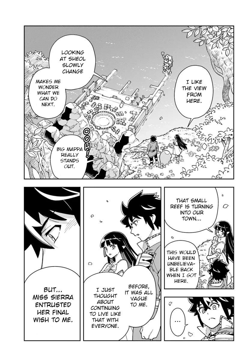 Doukutsuou kara Hajimeru Rakuen Life: Bannou no Saikutsu Skill de Saikyou ni!? Chap 40.2 - Next Chap 41.2