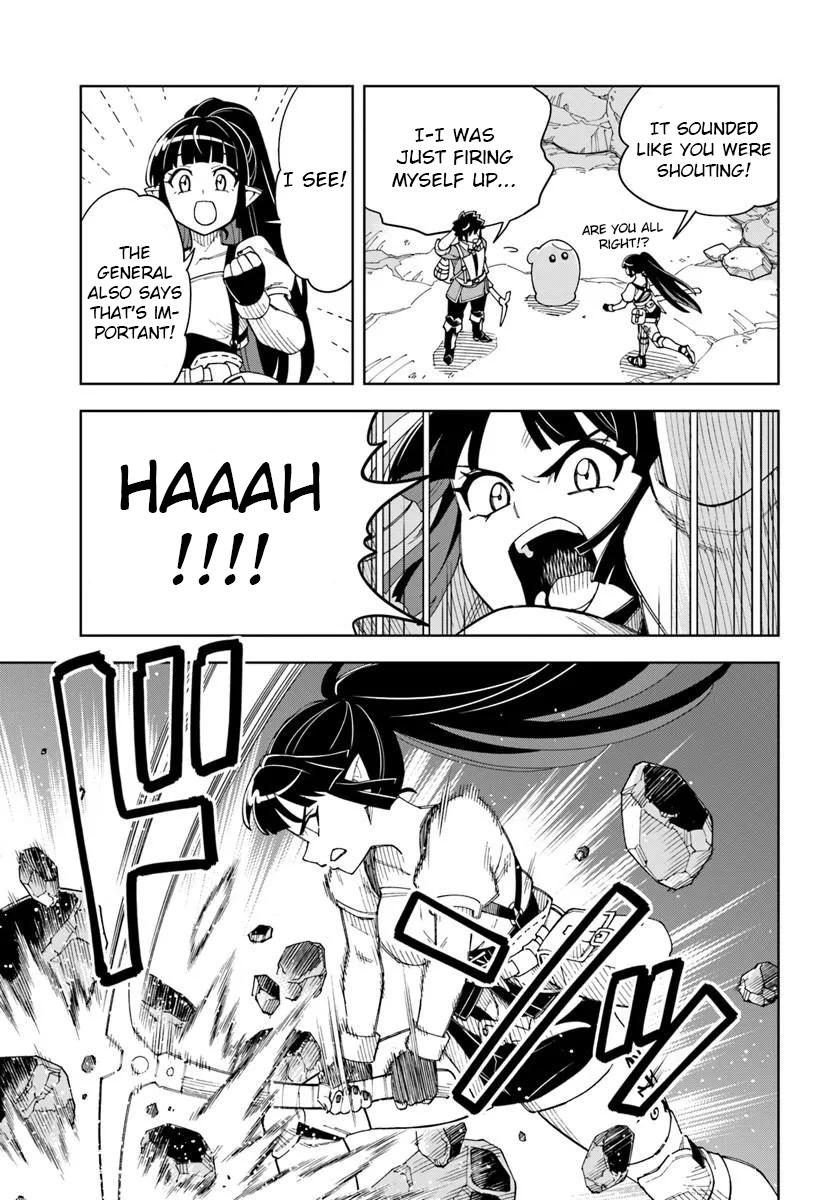 Doukutsuou kara Hajimeru Rakuen Life: Bannou no Saikutsu Skill de Saikyou ni!? Chap 41.1 - Next Chap 42.1