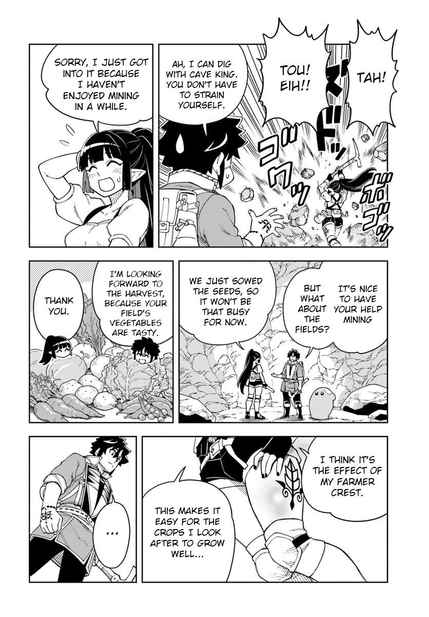 Doukutsuou kara Hajimeru Rakuen Life: Bannou no Saikutsu Skill de Saikyou ni!? Chap 41.1 - Next Chap 42.1