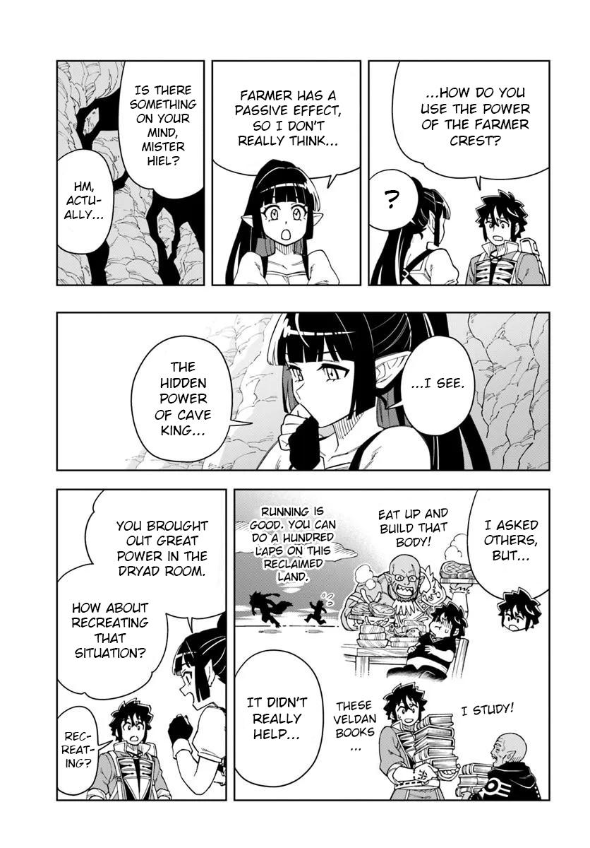 Doukutsuou kara Hajimeru Rakuen Life: Bannou no Saikutsu Skill de Saikyou ni!? Chap 41.1 - Next Chap 42.1