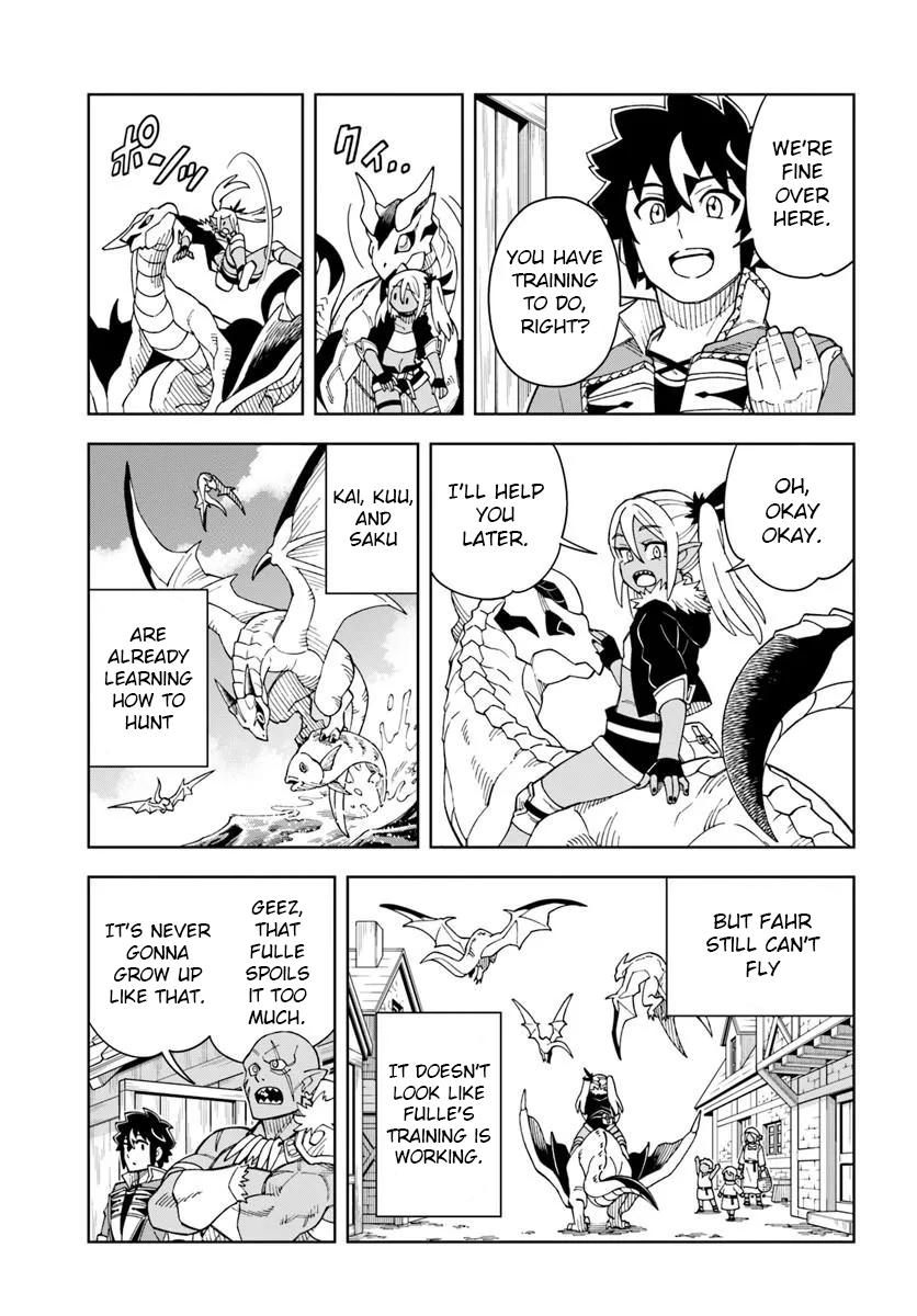 Doukutsuou kara Hajimeru Rakuen Life: Bannou no Saikutsu Skill de Saikyou ni!? Chap 41.1 - Next Chap 42.1