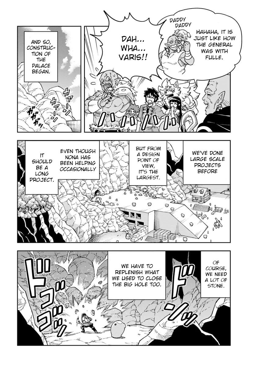 Doukutsuou kara Hajimeru Rakuen Life: Bannou no Saikutsu Skill de Saikyou ni!? Chap 41.1 - Next Chap 42.1