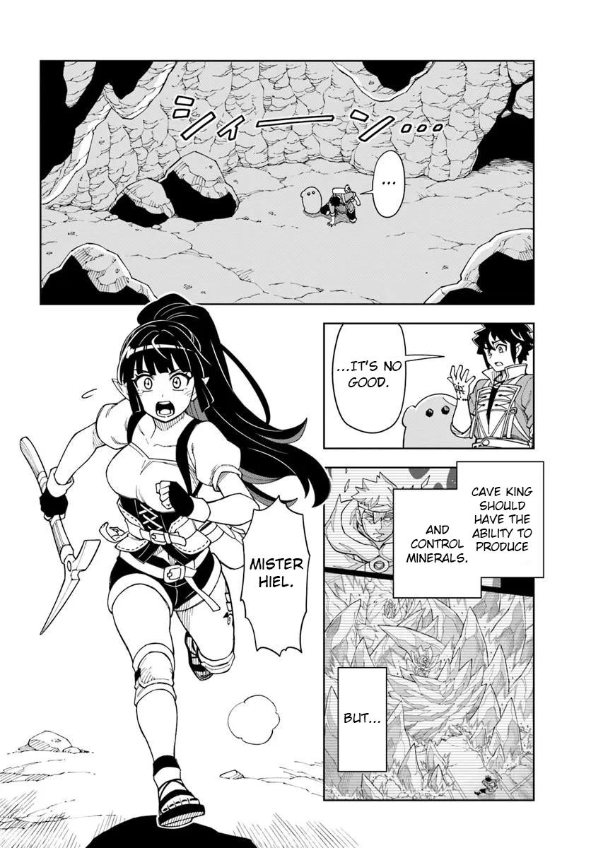 Doukutsuou kara Hajimeru Rakuen Life: Bannou no Saikutsu Skill de Saikyou ni!? Chap 41.1 - Next Chap 42.1