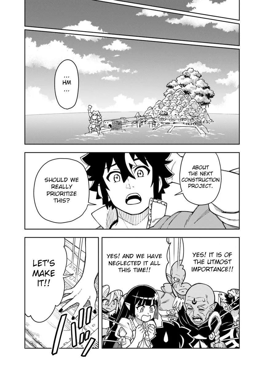 Doukutsuou kara Hajimeru Rakuen Life: Bannou no Saikutsu Skill de Saikyou ni!? Chap 41.1 - Next Chap 42.1