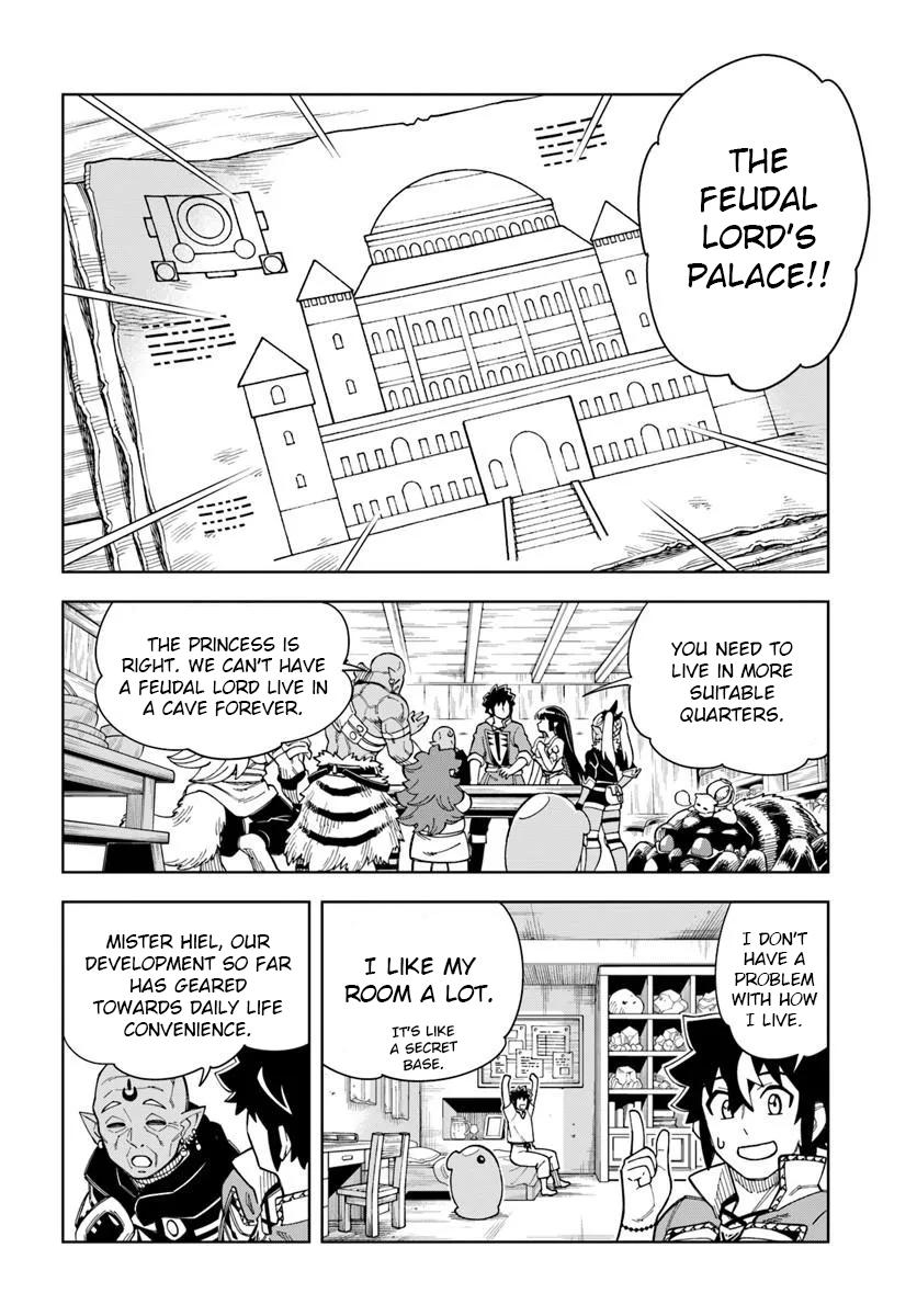 Doukutsuou kara Hajimeru Rakuen Life: Bannou no Saikutsu Skill de Saikyou ni!? Chap 41.1 - Next Chap 42.1