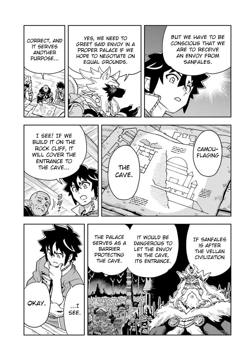 Doukutsuou kara Hajimeru Rakuen Life: Bannou no Saikutsu Skill de Saikyou ni!? Chap 41.1 - Next Chap 42.1