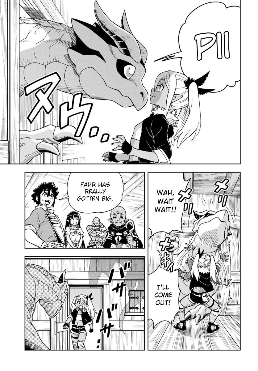 Doukutsuou kara Hajimeru Rakuen Life: Bannou no Saikutsu Skill de Saikyou ni!? Chap 41.1 - Next Chap 42.1